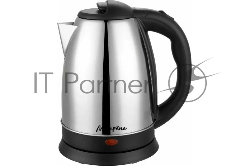 Чайник электрический Матрена MA-198. 1,8 л. нержавейка