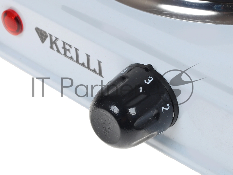 Плитка электрическая KELLI KL-5062 белый