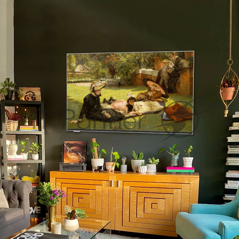 Телевизор Skyworth 65 65LN70G Ultra HD QLED Google TV 60Hz