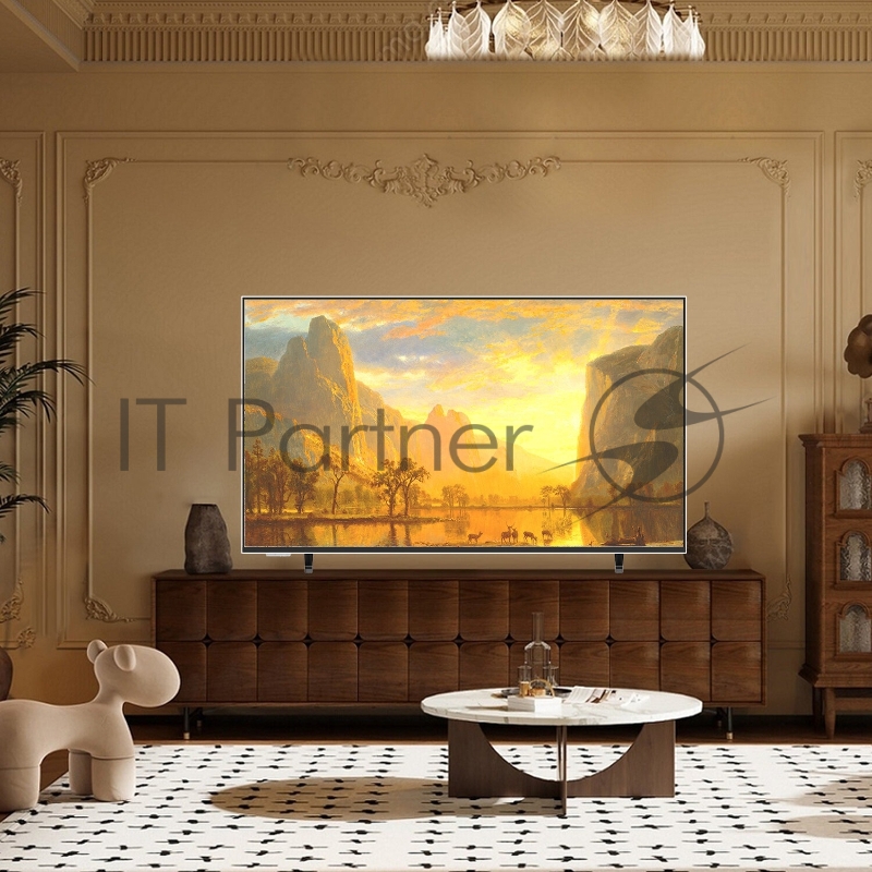 Телевизор Skyworth 65 65LN70G Ultra HD QLED Google TV 60Hz