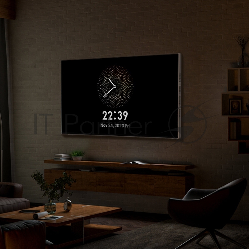 Телевизор Skyworth 65 65LN70G Ultra HD QLED Google TV 60Hz