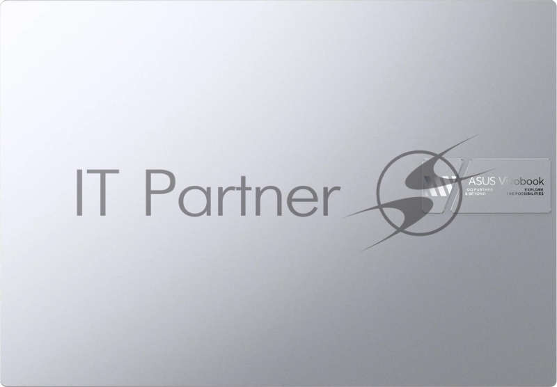 Ноутбук ASUS Vivobook 16X K3604VA Intel Core i7 1355U 1700MHz/16/1920x1200/16GB/1024 SSD/Intel Iris Xe Graphics/Wi-Fi/Bluetooth/Windo 11 Pro Silver