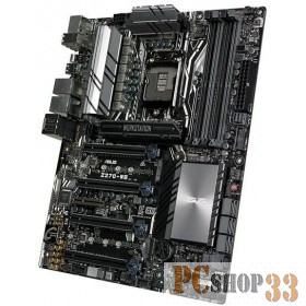 Материнская плата ASUS Z270-WS RTL {S1151, Z270,4xPCI-E, HDMI+DP 2xGLAN SATA RAID ATX 4DDR4}