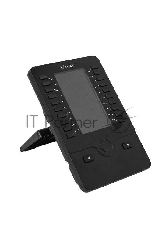 Модуль расширения Флат FPEx60 предназначен для расширения функциональных возможностей SIP-телефона Plat Phone B10