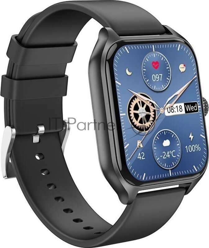 Умные часы BOROFONE (6941991104404) BD5 Black