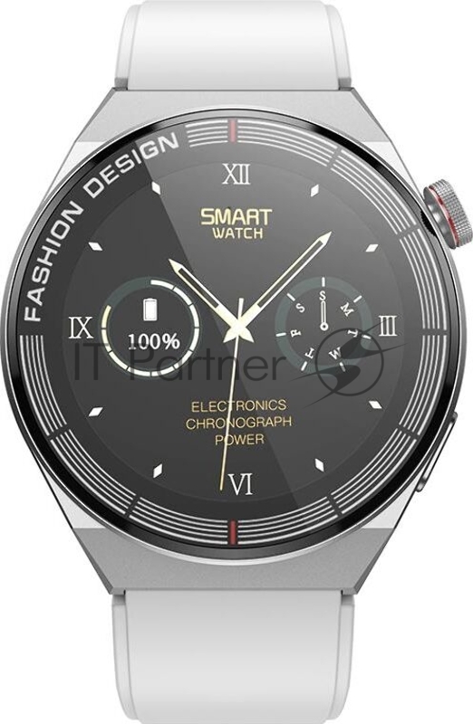 Умные часы BOROFONE (6974443389838) BD2 Silver