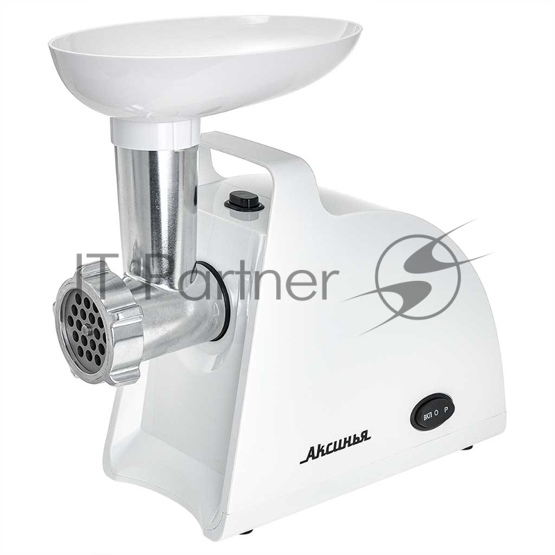 Мясорубка АКСИНЬЯ КС-2005С белый