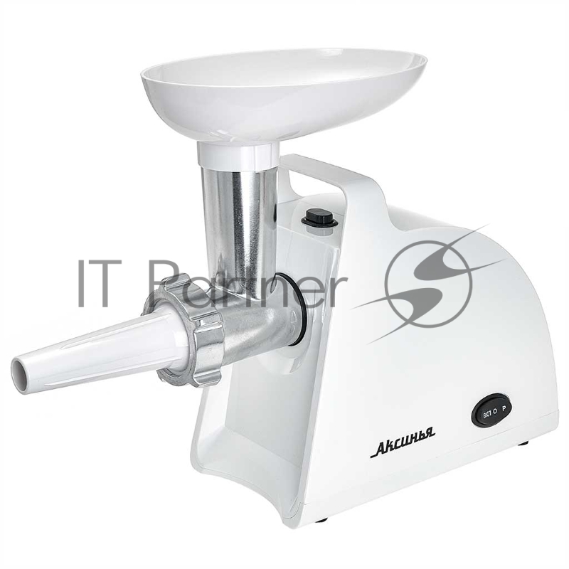 Мясорубка АКСИНЬЯ КС-2005С белый