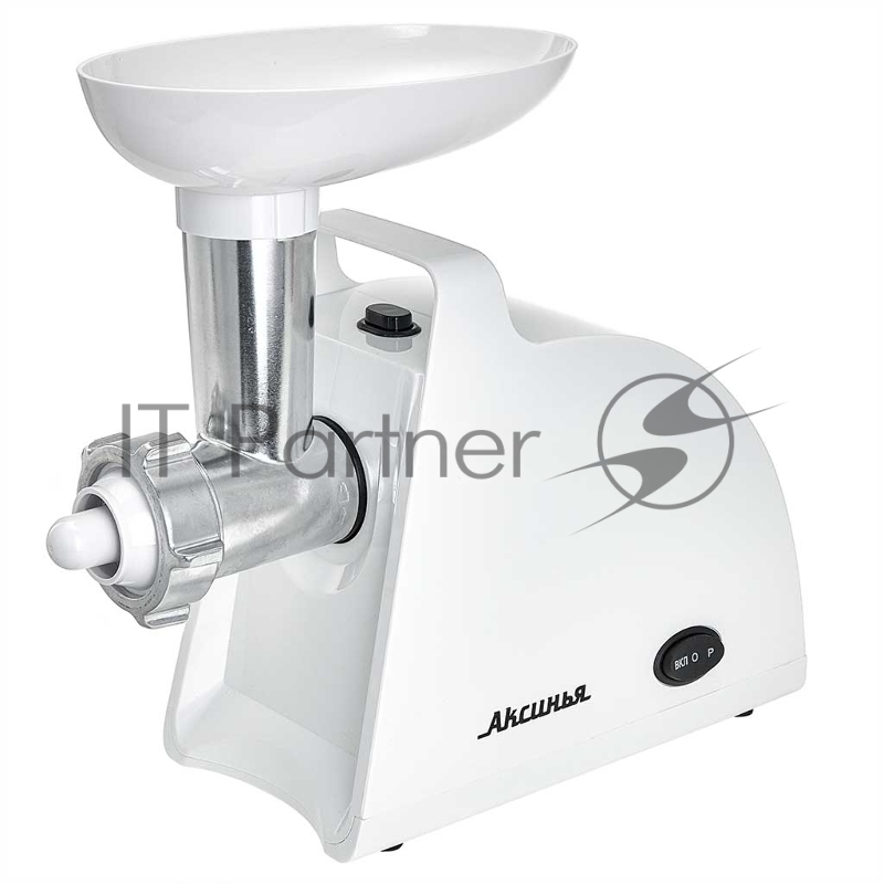 Мясорубка АКСИНЬЯ КС-2005С белый