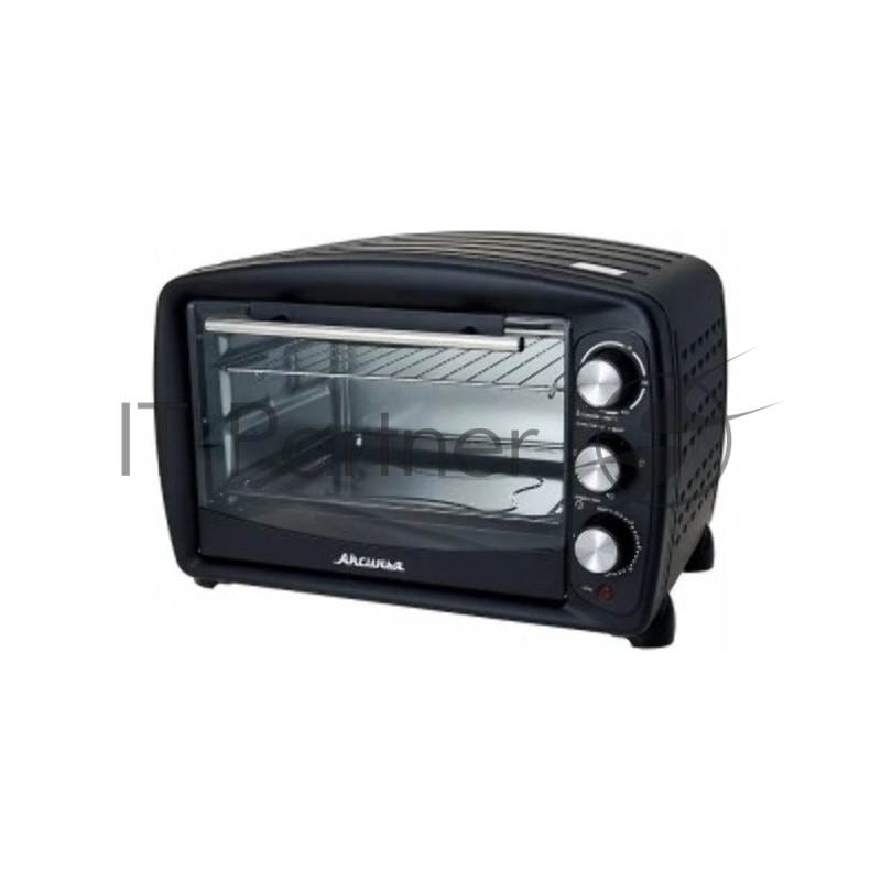 Жарочный шкаф АКСИНЬЯ КС-5700 36л черный