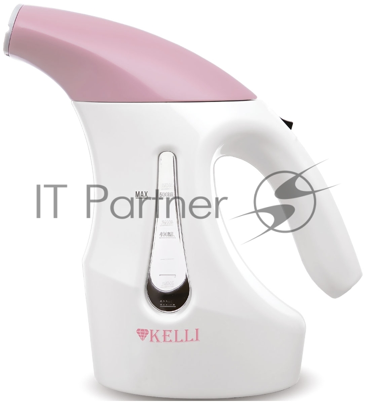 Отпариватель KELLI КL-312 розовый