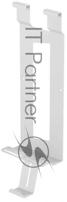 Кронштейн универсальный Holder PSM-01-W белый макс.4кг настенный