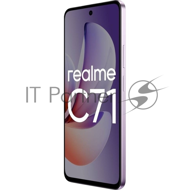 Смартфон Realme RMX5303 C71 6/128Gb фиолетовый