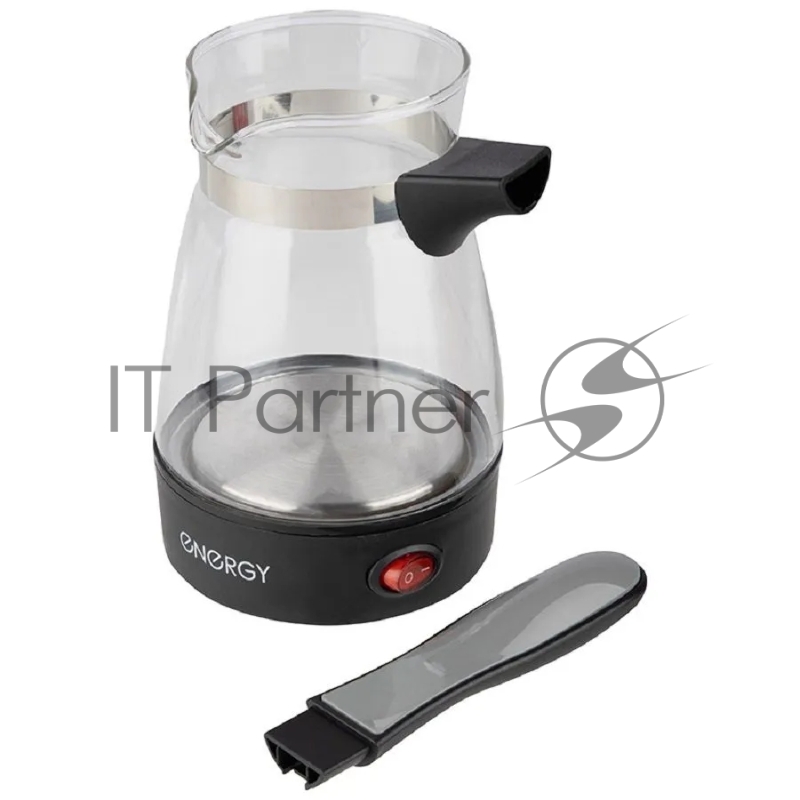 Эл.турка ENERGY EN-297 стекло,0,4л, 600Вт