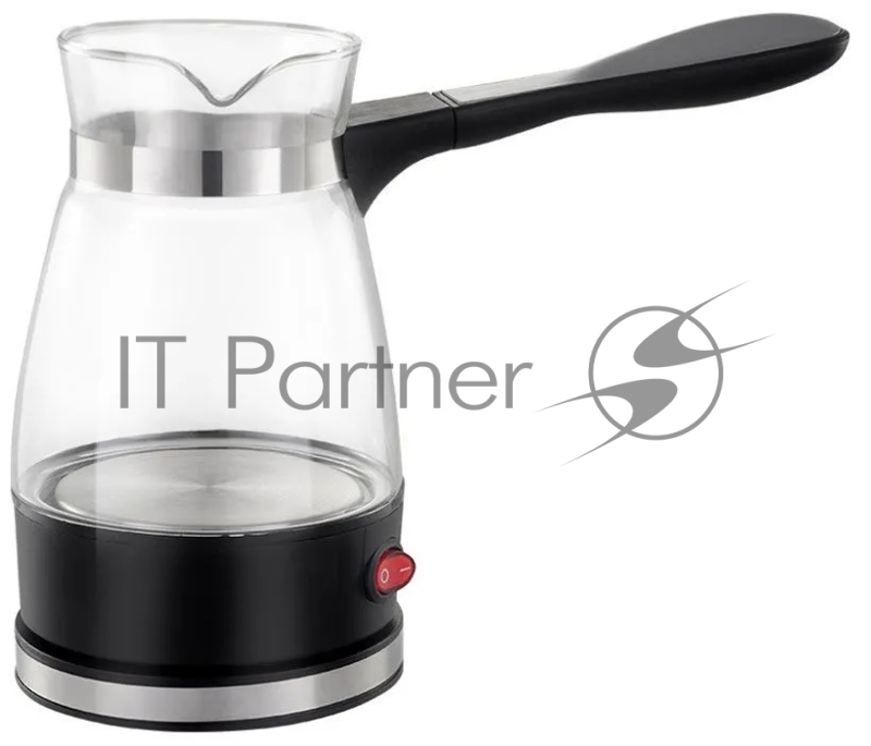 Эл.турка ENERGY EN-297 стекло,0,4л, 600Вт