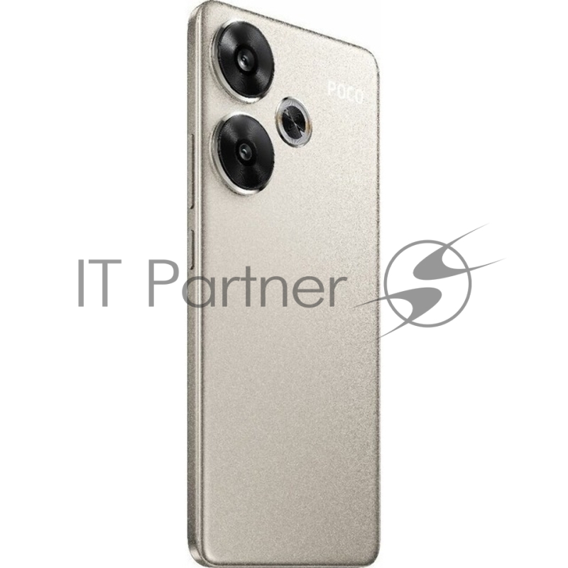 Смартфон POCO F6 12/512Gb, титан