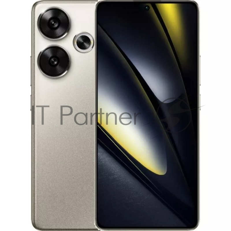 Смартфон POCO F6 12/512Gb, титан