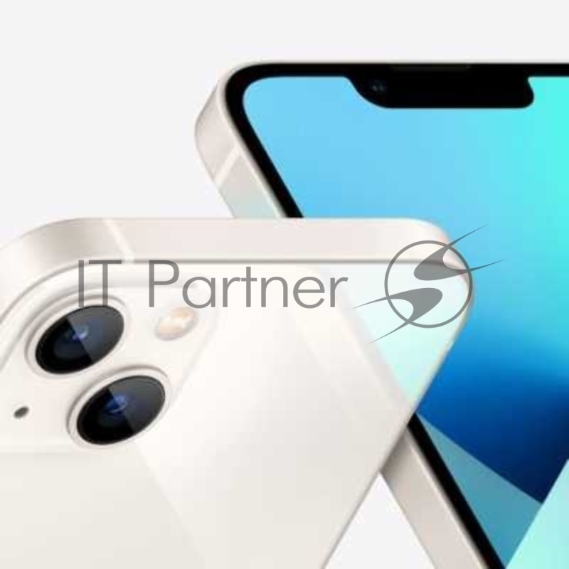 Смартфон Apple iPhone 13 A2633 4/128Gb белый