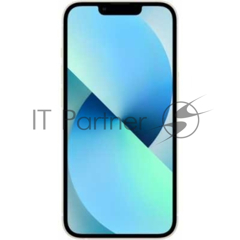 Смартфон Apple iPhone 13 A2633 4/128Gb белый