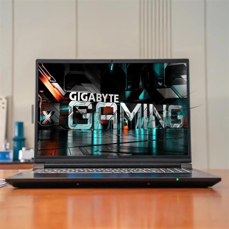 Ноутбук GIGABYTE G6X 9MG Intel Core i7 13650HX 2600MHz/16/1920x1200/16GB/1024 SSD/NVIDIA GeForce RTX 4050 6GB/Wi-Fi/Bluetooth/Windows 11 Pro Grey