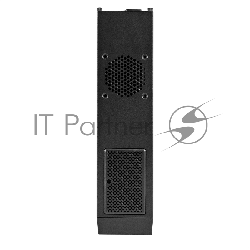 Корпус Desktop ExeGate MI-307U2-M350 (mini-ITX/mATX, БП M350 с вент. 8см, 2*USB+2*USB3.0, HD аудио, черный)