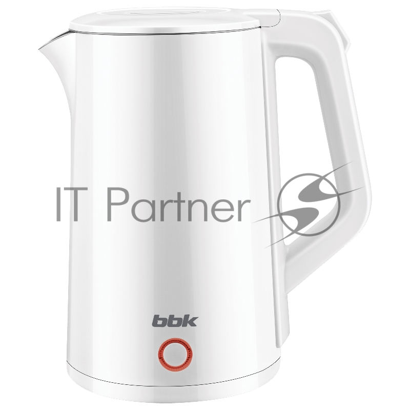 Чайник электрический BBK EK1808 белый