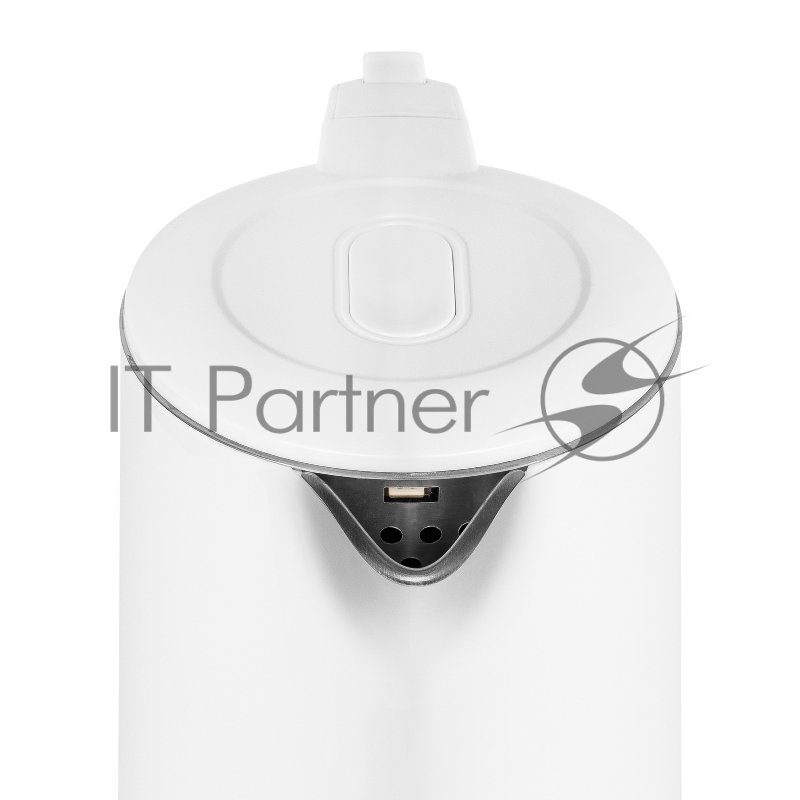 Чайник электрический BBK EK1808 белый