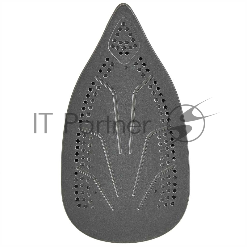 Утюг DELTA DL-153 белый с бирюзовым