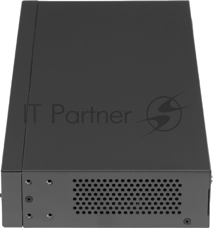 Коммутатор Mercusys MS116GS с 16 гигабитными портами для размещения на столе или в стойке