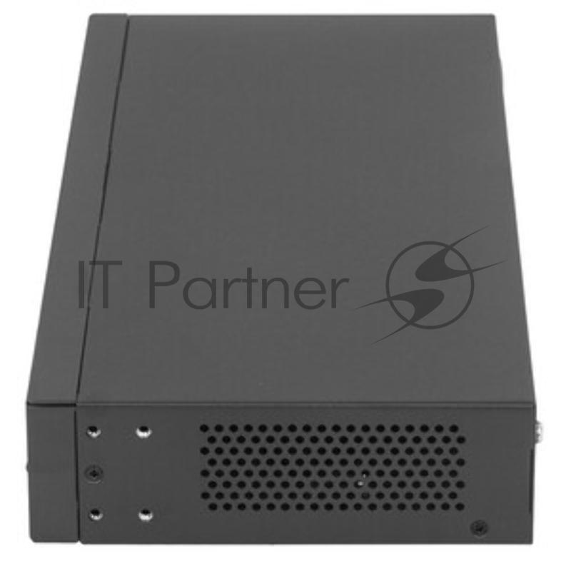 Коммутатор Mercusys MS116GS с 16 гигабитными портами для размещения на столе или в стойке