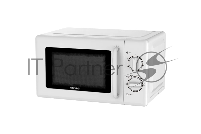 Микроволновая печь ENERGY EMW-20708, 700Вт, белая