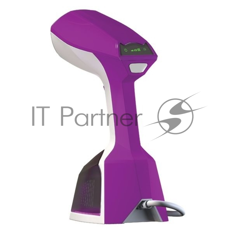 Отпариватель ручной VIXTER GSH-2300 белый/фиолетовый