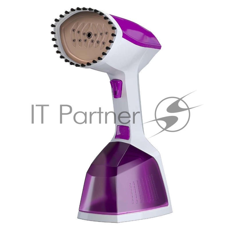 Отпариватель ручной VIXTER GSH-2300 белый/фиолетовый