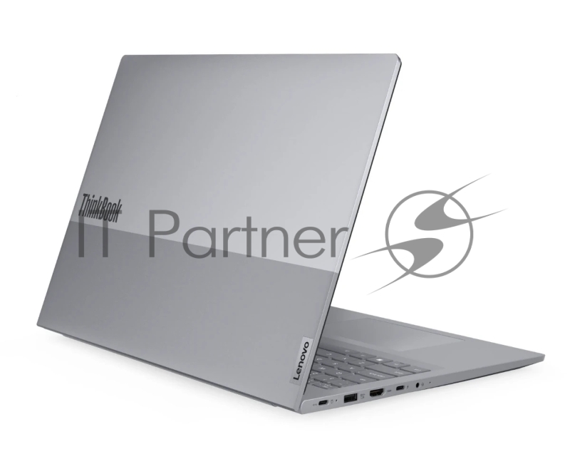 Ноутбук Lenovo ThinkBook G8 16-IRL 16WUXGA IPS, Intel Core 7 240H, 16Gb, 512Gb SSD, FHD Cam, RJ45, USB-C, FngrP, Bklt,