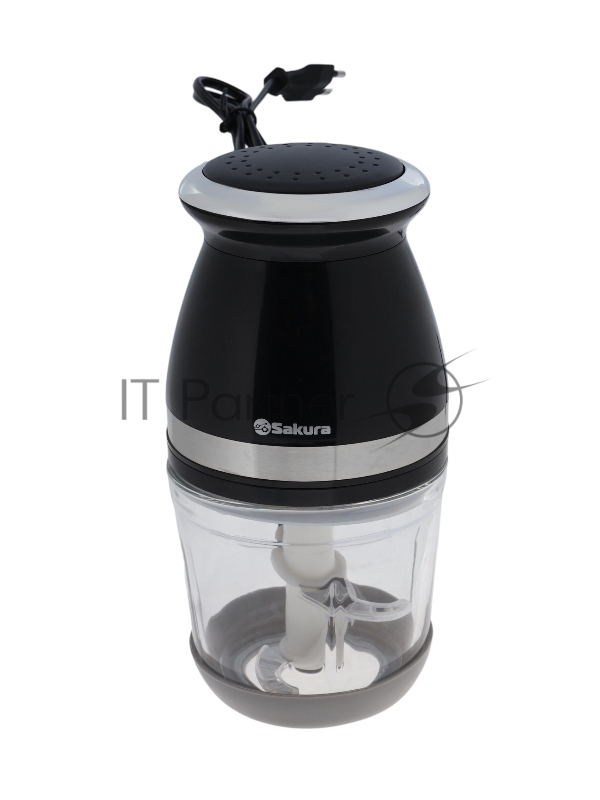 Измельчитель SAKURA SA-6270BK черный