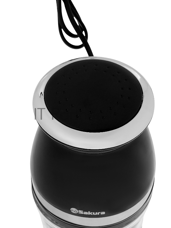 Измельчитель SAKURA SA-6270BK черный