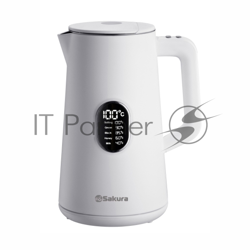 Чайник электрический SAKURA SA-2171W