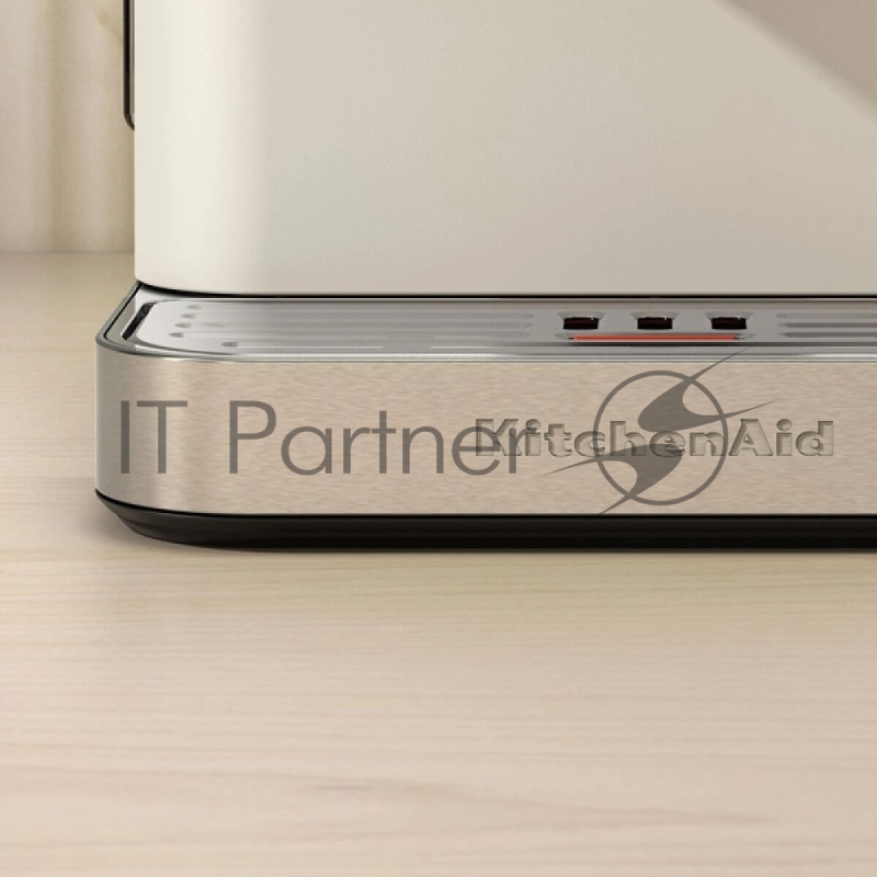 Автоматическая кофемашина KitchenAid Artisan, кремовый