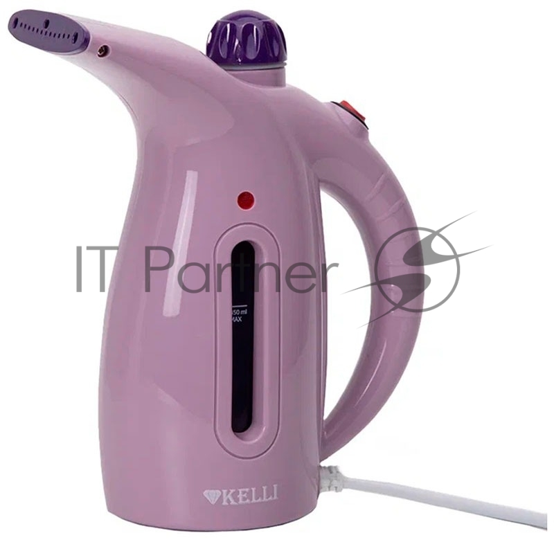 Ручной отпариватель Kelli КL-317 лавандовый