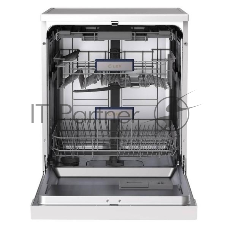 LEX DW6063N WH Посудомоечная машина