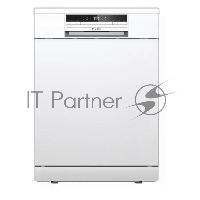 LEX DW6063N WH Посудомоечная машина