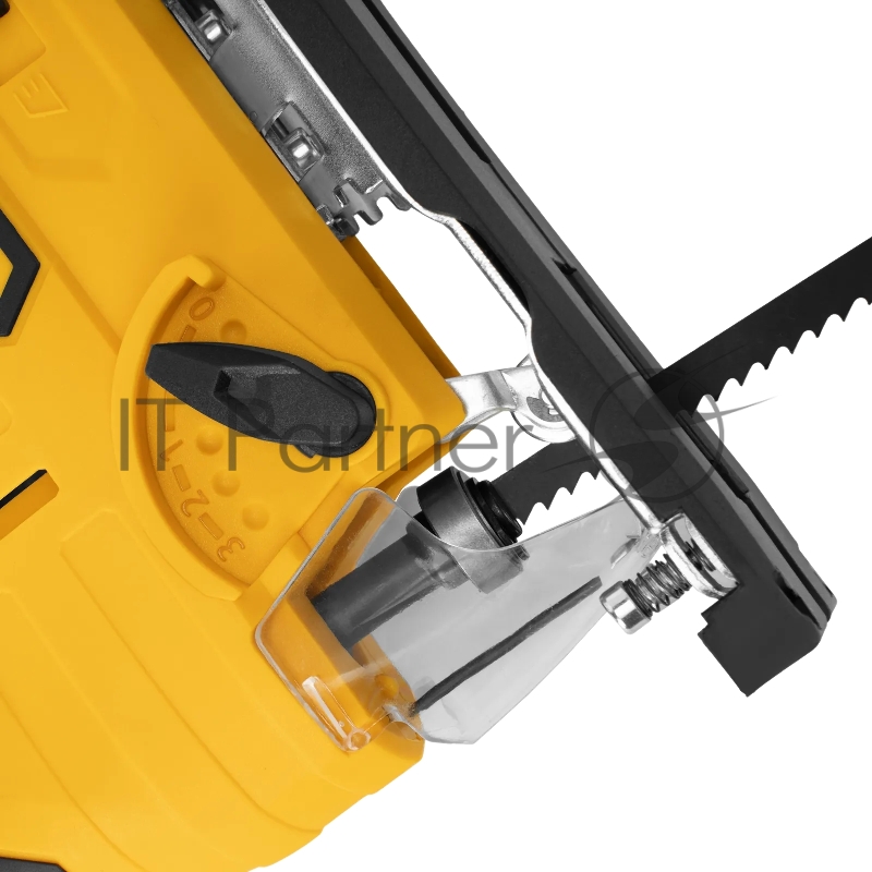 Лобзик аккумуляторный CJH-20-80, Li-Ion, 20 В// Denzel