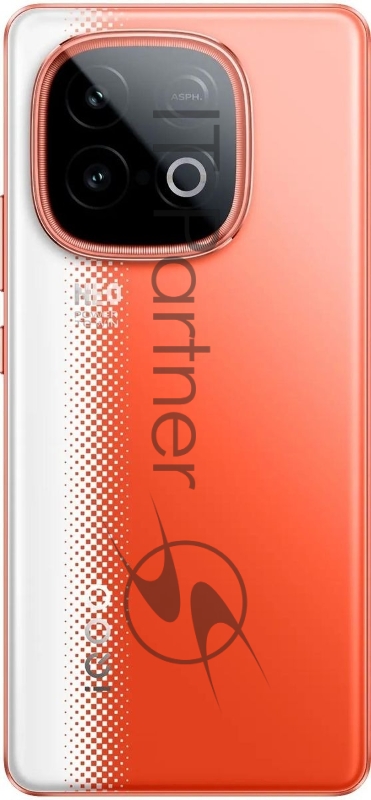 Смартфон iQOO Neo 10 16 + 512 fireball