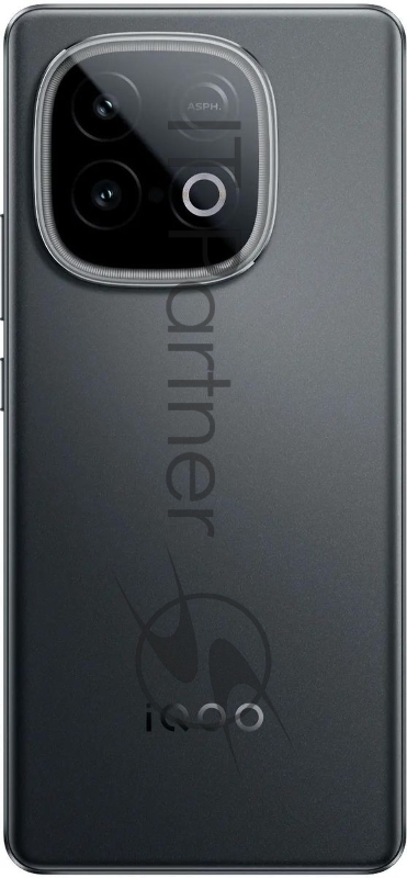 Смартфон iQOO Neo 10 12 + 256 obsidian