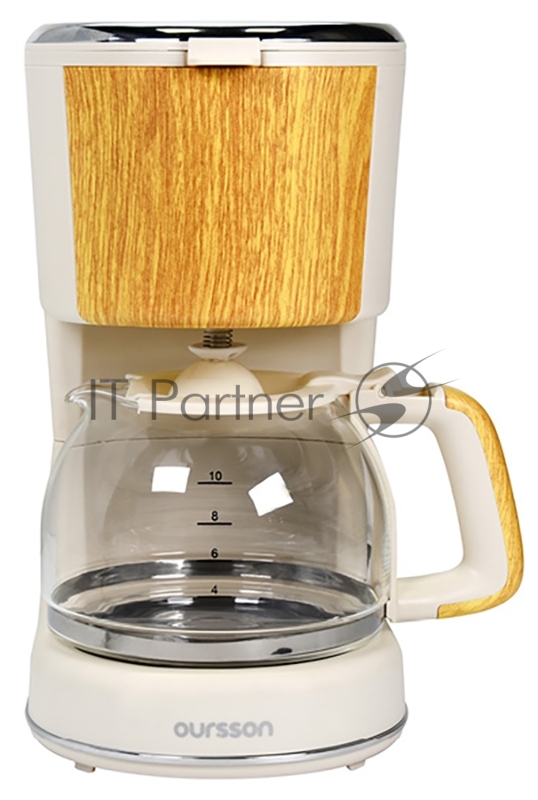 Кофеварка OURSSON CM1005/IV