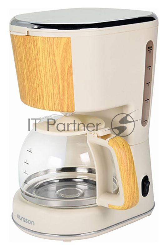 Кофеварка OURSSON CM1005/IV