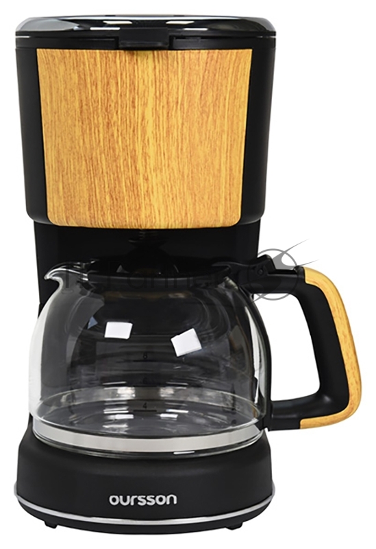 Кофеварка OURSSON CM1005/BL