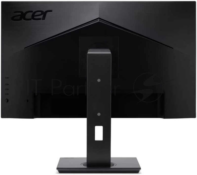 Монитор Acer B247YGbmiprzxv 23,8, 16:9, IPS, FHD, 4ms, 250cd, 120Hz, VGA, HDMI, DP, USB, SPK, HAS