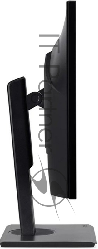 Монитор Acer B247YGbmiprzxv 23,8, 16:9, IPS, FHD, 4ms, 250cd, 120Hz, VGA, HDMI, DP, USB, SPK, HAS