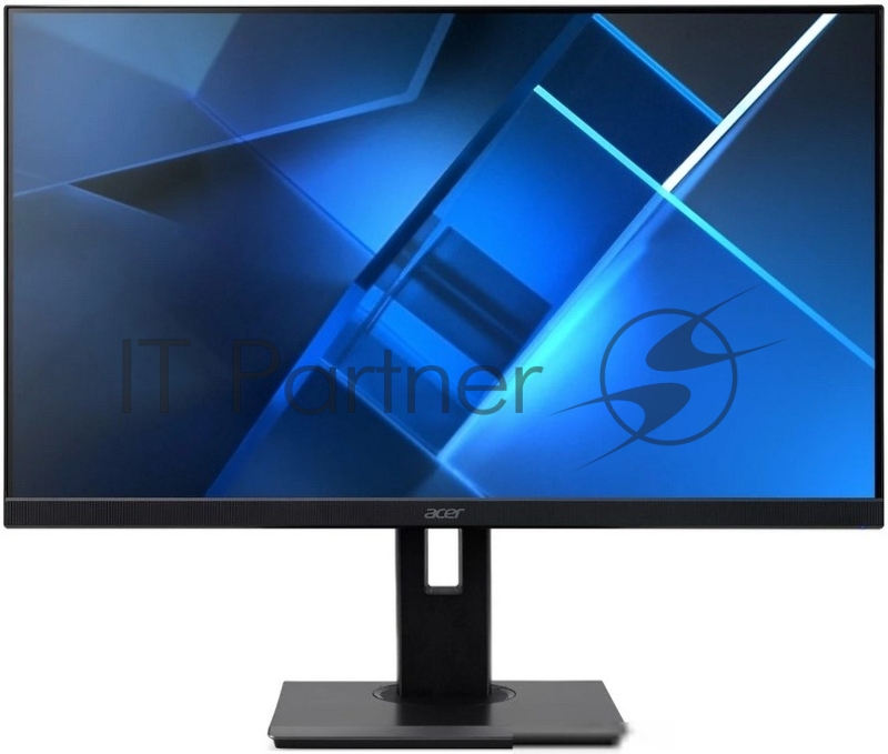 Монитор Acer B247YGbmiprzxv 23,8, 16:9, IPS, FHD, 4ms, 250cd, 120Hz, VGA, HDMI, DP, USB, SPK, HAS